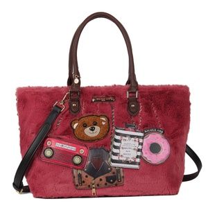 FUN AND CUTE PRINT NICOLE LEE BAG